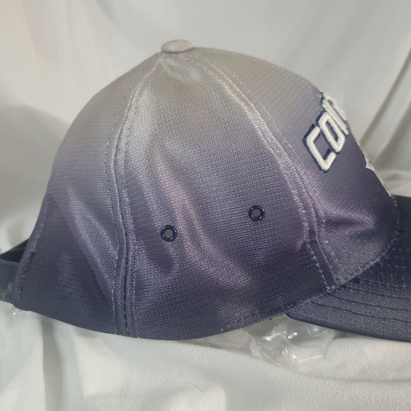 Dallas Cowboys NFL Baseball Adjustable Hat Puma NFL Pro Line Hook And Loop - Picture 6 of 11